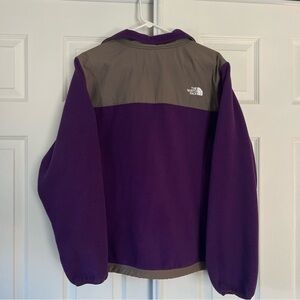 The North Face Purple Jacket